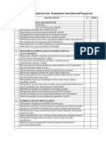 Aktiviti Instruksional Seorang Pengetua