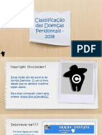 Classificação 2018