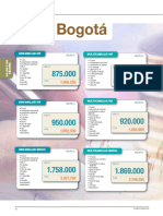 Indices de Costos 2018