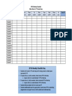 Module 4 - Bi-Weekly Checklist