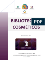 Biblioteca de Cosméticos 2018 Portal