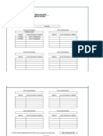 Formato Perfil Personal Docente