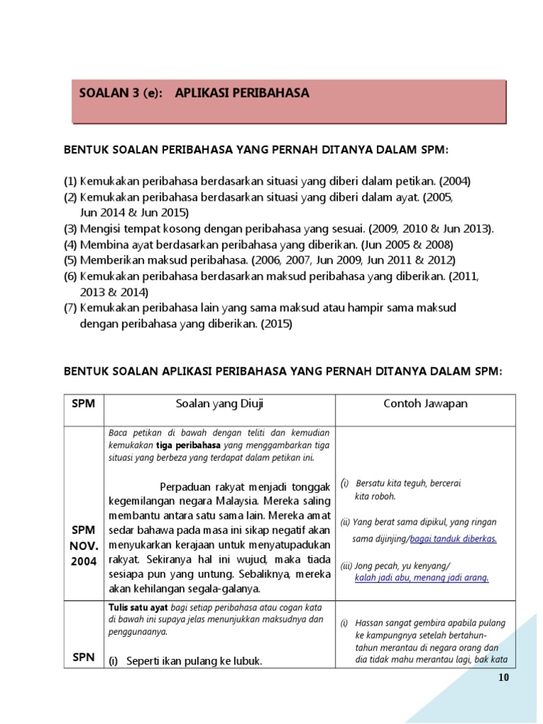 Modul Tatabahasa Edisi Guru Peribahasa