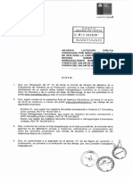 REX 20 Del 2018. 20 Cté. Minería No Metálica. Adjudica Licitación