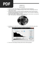 Activity No. 3 Lava Planet