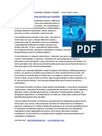 Entrenamiento de La Velocidad, Agilidad y Rapidez. Lee.E, Brown PDF