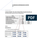 Contabilidad de Costo