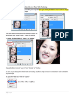 EXERCISE 4 Easily Smooth and Soften Skin in A Photo With Photoshop