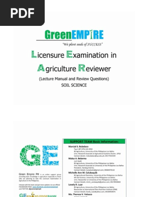 Siol Sceince Pdf