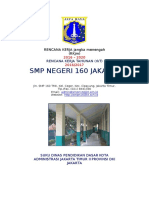 RKJM SMPN 160 - Sri Budi S.