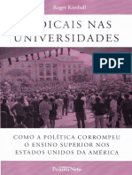 Radicais nas Universidades_ Com - Roger Kimball.pdf