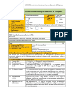 ADB CTF Private Sector Geothermal Program: Indonesia & Philippines