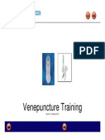 Venepuncture Training: Version 7 (October 2011)
