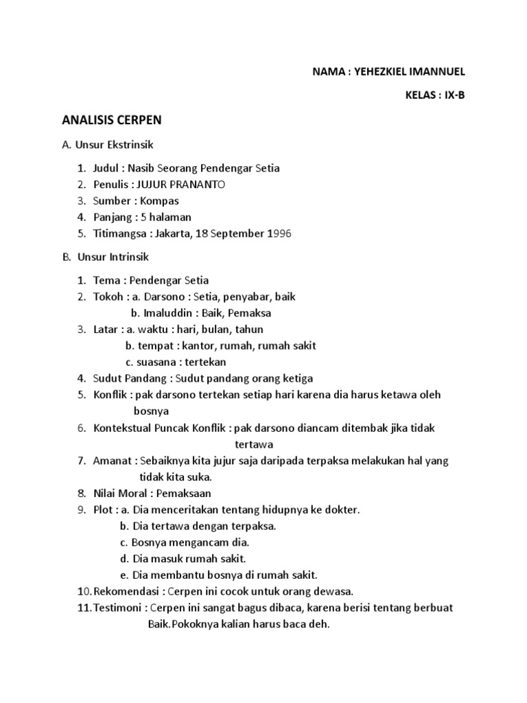 Pdf Analisis Cerpen Godlob Karya Danarto Dengan Pendekatan Semiotik Dalam Perspektif Kristen A Semiotic Analysis From A Christian Perspective Of Godlob A Short Story By Danarto