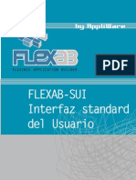 Flexab SUI Manual de Usuario