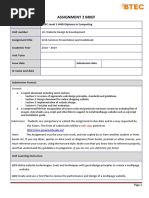 Unit 10.assignment Brief 2 (2018 - 2019)