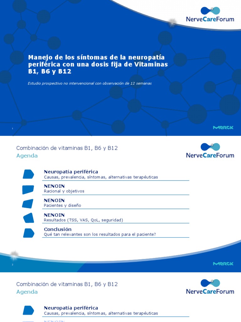 NENOIN Management of Peripheral Neuropathy With B1 B6 and B12 Jan