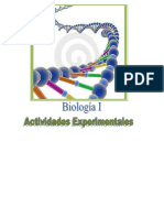 Prácticas de Lab. (Biología I) PDF