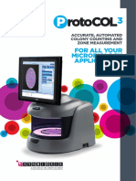 ProtoCOL 3 Accurate Automated Colony Counting and Zone Measurement PDF
