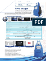 Smartview Pro Imager: Gel Documentation System