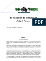 Farmer Philip Joseph El Hacedor de Universos