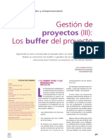 Cadena Critica y Ruta Critica PDF