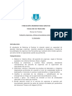 Manual de Práctica URGENCIAS -Clínica Universitaria Colombia