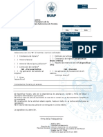 Fomato de Solicitud 2018-1