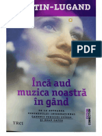 Inca Aud Muzica Noastra in Gand Agnes Martin Lugand PDF