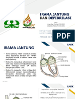 Irama Jantung Dan Defibrilasi