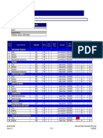 00-Matriz de Pruebas Individuales PM SAP.