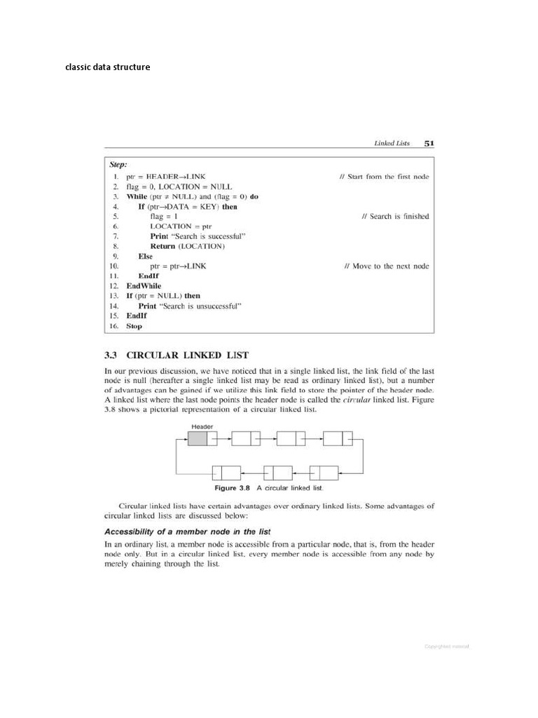 Structure of Data | PDF