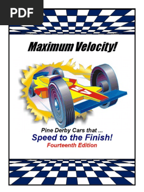 Pinewood derby 