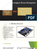 Perangkat Keras Komputer