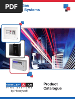 Fire and Gas Detection Systems Product Catalogue Morley-IAS V2.1