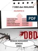 Kel 8 DBD & Malaria