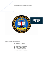 Laporan Praktikum Pembuatan Tape