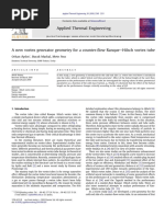 Applied Thermal Engineering: Orhan Ayd In, Burak Markal, Mete Avc I