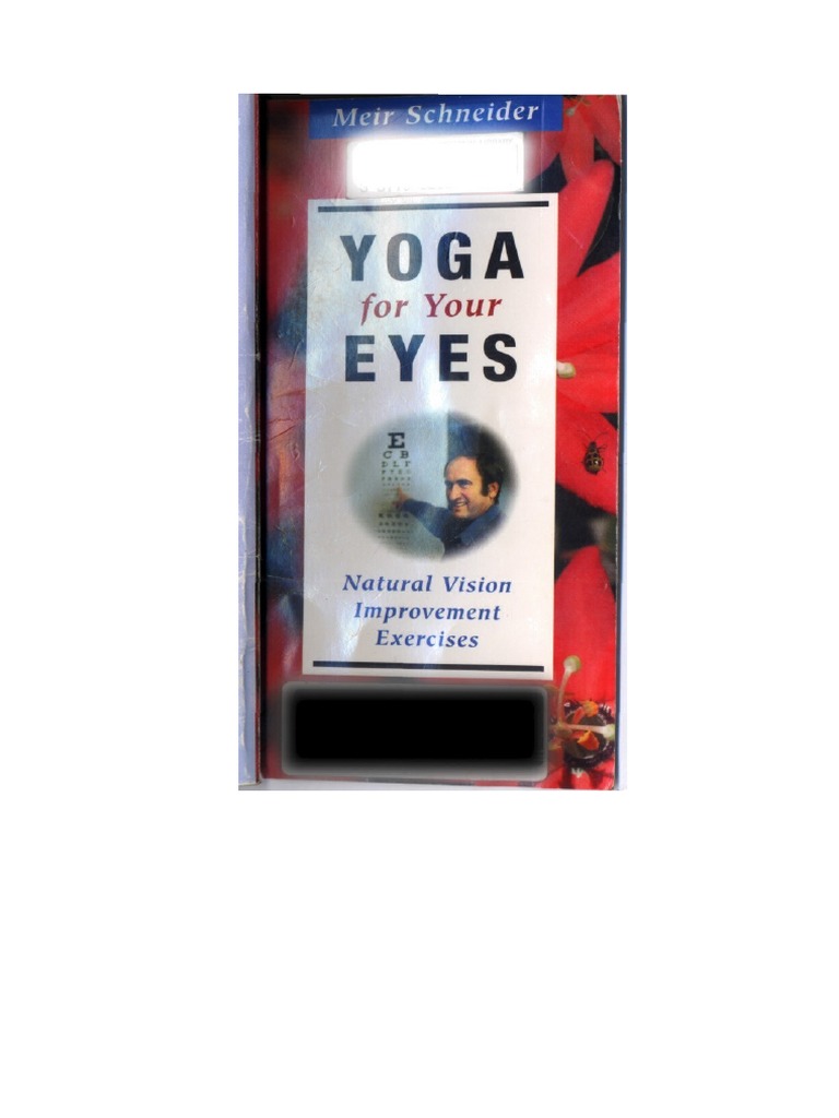 Yoga para Mejorar la Visión | PDF | Percepción visual | Ojo humano