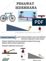 Pesawat Sederhana