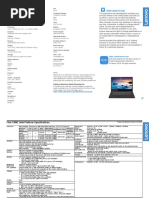 Lenovo Flex 15 Specs US