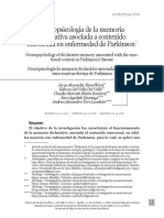 6. Neuropsicología de la memoria declarativa asociada a contenido emocional en enfermedad de Parkinson.pdf