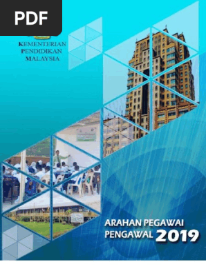 Arahan Pegawai Pengawal 2019 Kpm Pdf