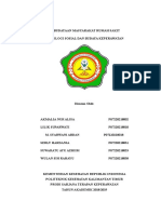 Psikosoial Kebudayaan Masyarakat Rumah Sakit