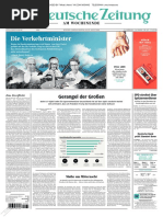 Süddeutsche Zeitung - 2019.08.24-25