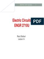 Lec - 14 Electric Circut