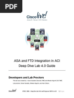 LTRSEC-3001 FTD Integration in ACI Aug 2019