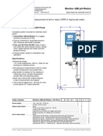 Monitor AMI pH-Redox System