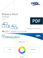 Billetera Móvil Presentación Comprador Activa Recarga Paga 14-07-2018