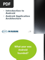 Android Application Development